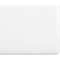 Borganäs Jersey Underlakan Vit (90x40cm)