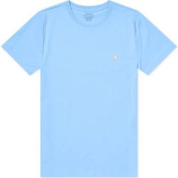 Polo Ralph Lauren Crew Neck T-shirt - Cabana Blue