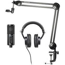 Audio-Technica Creator Pack USB Microphone