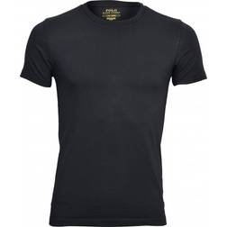 Polo Ralph Lauren Crew Base Layer T-Shirt - Black Men's