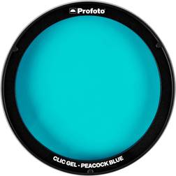 Profoto Clic Gel Peacock Blue