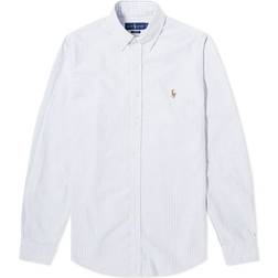 Polo Ralph Lauren Camicia Con Ricamo - Taille