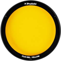 Profoto Clic Gel Yellow