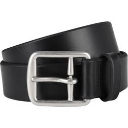 Polo Ralph Lauren Harness Leather Belt - Black