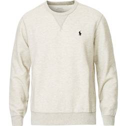 Polo Ralph Lauren Double Knit Tech Long Sleeve - Grijs