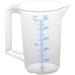 Hünersdorff - Taza medidora 0.5L 13.5cm