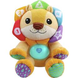 Leapfrog Lullaby Lights Lion