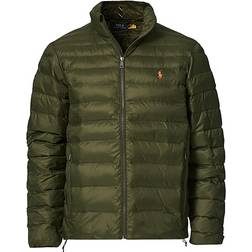 Polo Ralph Lauren The Packable Jacket - Dark Loden