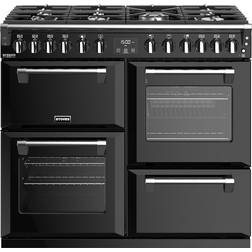 Stoves DX S1000DFBK Black