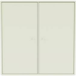 Montana Furniture 1118 Vægskab 69.6x69.6cm
