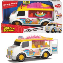 Dickie Toys Ice Cream Van