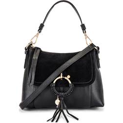 See by Chloé Joan Small Shoulder Bag - Black