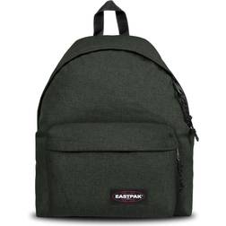 Eastpak Authentic Leather Padded Pakr Steel Leather