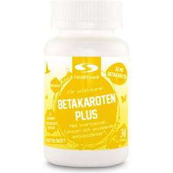 Healthwell Betakaroten Plus 30 st