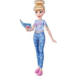 Hasbro Disney Princess Comfy Squad Cinderella Fashion Doll E9161