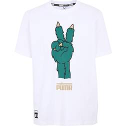 Puma x The Hundreds T-shirt - White