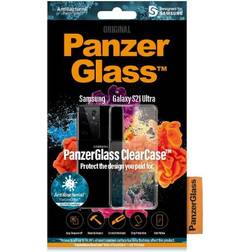 PanzerGlass ClearCase for Galaxy S21 Ultra