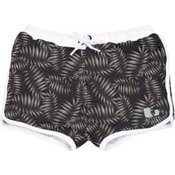 Lindberg Palm Swim Diaper Shorts Black Unisex