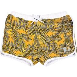 Lindberg Palm Swim Diaper Shorts Yellow Unisex