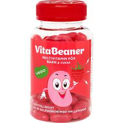Multivitamin Raspberry 90 st
