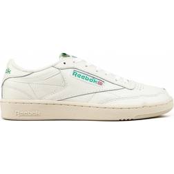 Reebok Club C 85 Sneakers - Chalk/Paper/White/Gleen