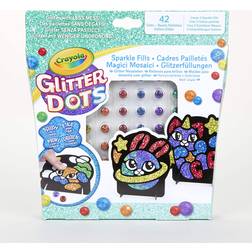 Crayola Glitter Dots Sparkle Fills