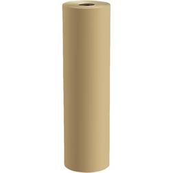 Gift Papers Wrapping Paper 100cmx100m Brown