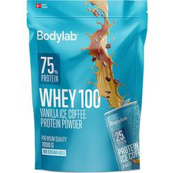 Bodylab Whey 100 Vanilla Ice Coffee 1kg