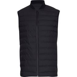 Rains Trekker Vest Unisex - Black