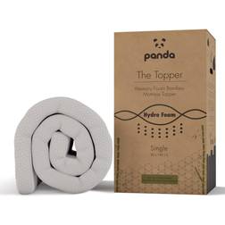 Panda Bamboo Skummadrass 90x190cm