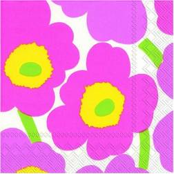 Marimekko Paper Napkins Unikko 20-pack