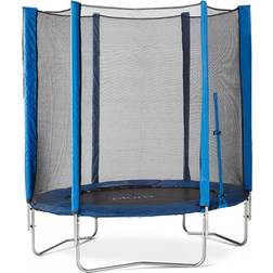 Plum Trampoline & Enclosure