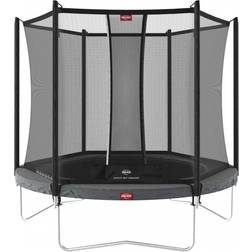 BERG Favorit rotondo 270cm grigio grigio nero grigio argento
