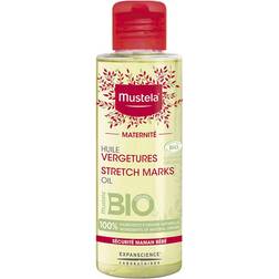 Mustela olio smagliature