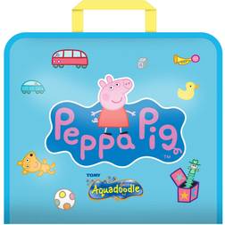 Tomy Aquadoodle Peppa Pig Doodle Travel Water Doodle Mat