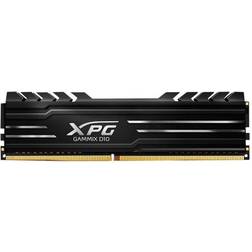 A-Data Mémoire RAM XPG GAMMIX D10 AX4U32008G16A-DB10 16Go (2x8Go) DDR4 3200 MHz CL16 Noir