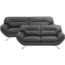 Hjort Knudsen Taastrup 2-pack Sofa 230cm 2 personers, 3 personers