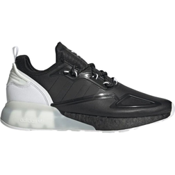 Adidas ZX 2K Boost Black White Men's