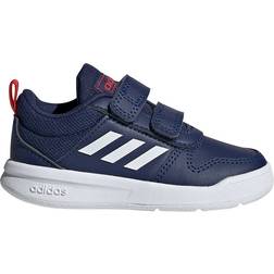 Adidas Infant Tensaurus - Dark Blue/Cloud White/Active Red