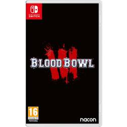 Blood Bowl III Switch