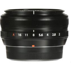 Fujifilm XF18mmF2 R 8/7