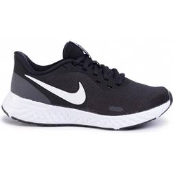 NIKE Revolution 5 W - Black/Anthracite/White