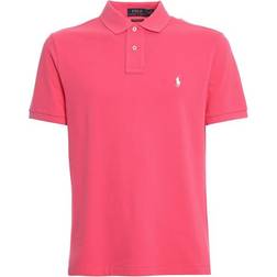 Polo Ralph Lauren Camiseta - Rosa/Blanco