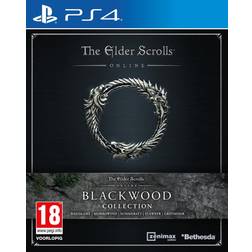 PLAION The Elder Scrolls Online Collection: Blackwood Collezione Inglese, ITA PlayStation 4