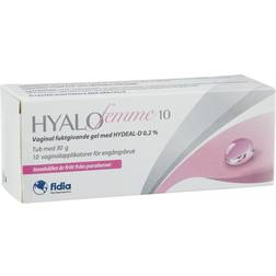 Hyalofemme Vaginal Gel 30g