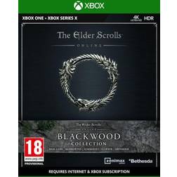 Elder Scrolls Online: Blackwood Xbox Series X