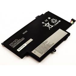 MicroBattery MBXLE-BA0025 3100mAh Compatible