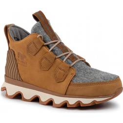 Sorel Kinetic Caribou Boots - Camel Brown