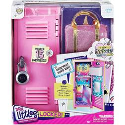 Moose Real Littles Locker with Duffel Bag