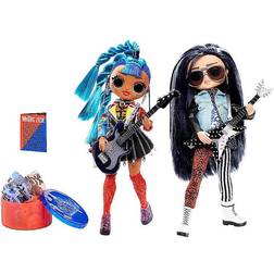 L.O.L. Surprise O. M. G. Remix Rocker Boi & Punk Grrl